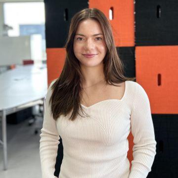 Hi, ich bin Miriam Suchy.