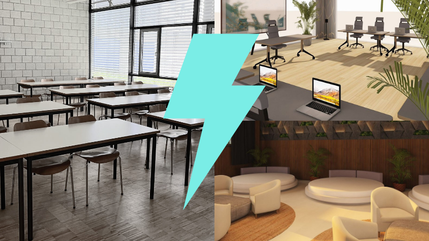 Learning environments at universities in the future | edit.Magazin