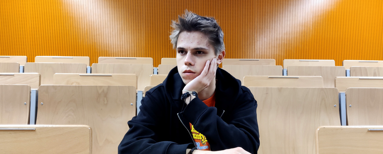 Campus confessions An honest look at student struggles edit.Magazin