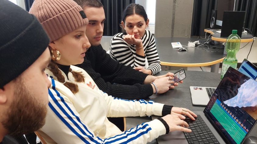 Liebe überwindet alle Grenzen,edit.Magazin