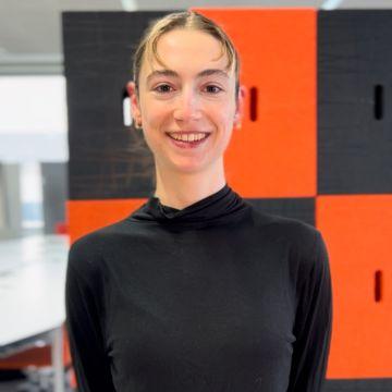 Hi, ich bin Abida Knebel.