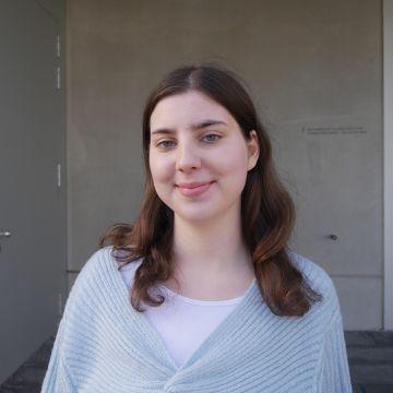 Hi, ich bin Amelie Knödler.