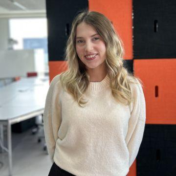 Hi, ich bin Anna Frauenhoffer.