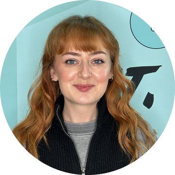Hi, ich bin Anna Stauß