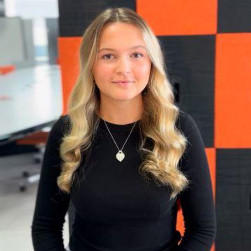 Hi, ich bin Annika Taube.