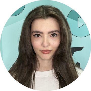Hi, ich bin Ariana Kuhn.