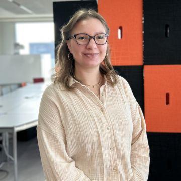 Hi, ich bin Ayshina Schüller.