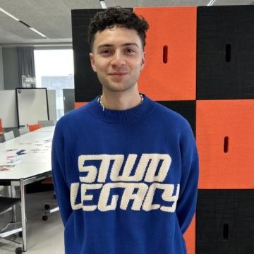 Hi, ich bin Can Bilici.