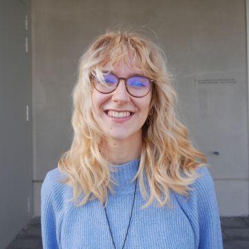 Hi, ich bin Carla Locher.