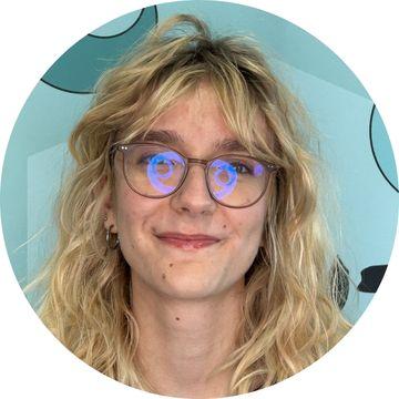 Hi, ich bin Carla Locher.