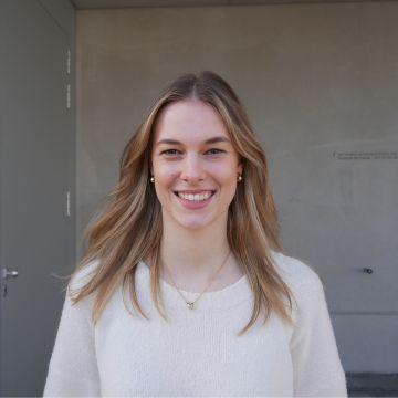 Hi, ich bin Charlotte Mühlisch.