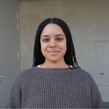 Hi, ich bin Clair Okonkwo.