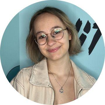 Hi, ich bin Emma Bayer.