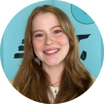 Hi, ich bin Franziska Storz