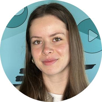Hi, ich bin Ida Haaf