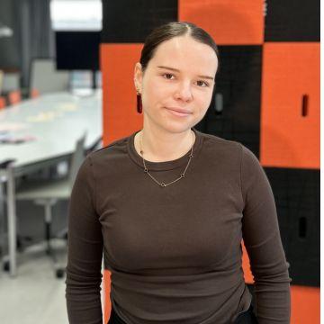 Hi, ich bin Irem Hidaet.