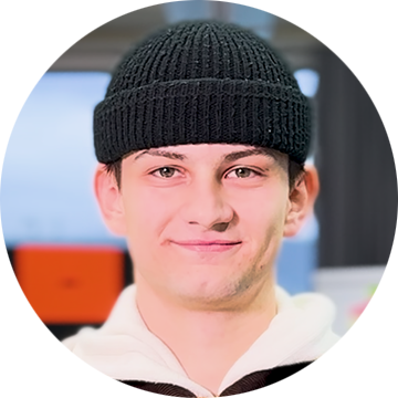 Hey, ich bin Jakob