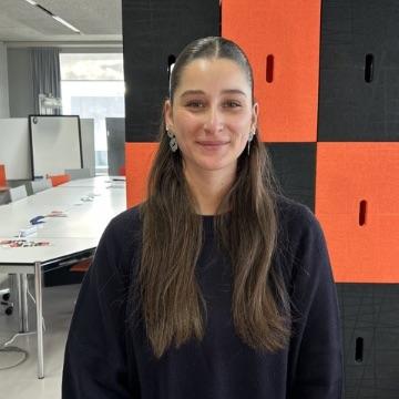 Hi, ich bin Jana Seibert.