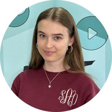 Hi, ich bin Jasmin Mantzei.