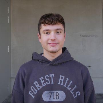 Hi, ich bin John Viehweger.