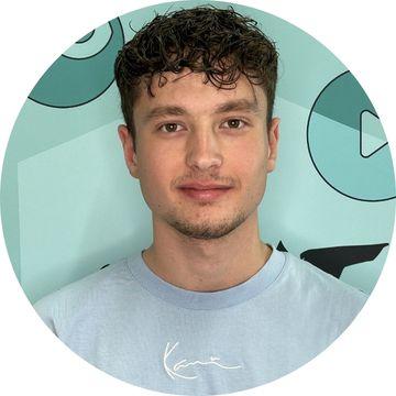 Hi, ich bin John Viehweger.