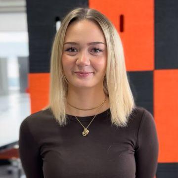 Hi, ich bin Jolina Wagner.