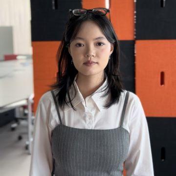 Hi, ich bin Thuy-Nhien Pham.