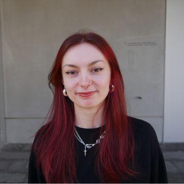 Hi, ich bin Justine Schäfer.