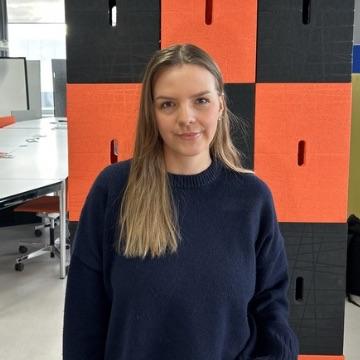 Hi, ich bin Katja Schadel.