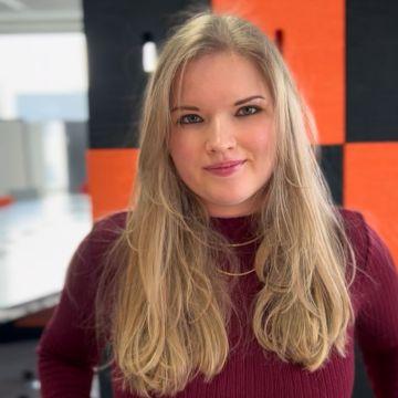 Hi, ich bin Laura Ott.