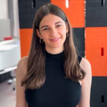 Hi, ich bin Leonie Bosbach.