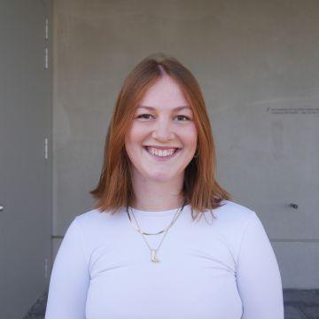 Leonie Huber Autorinnenbild