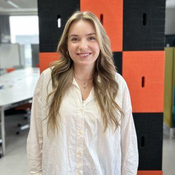 Hi, ich bin Linda Wannek.