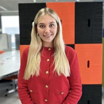 Poträtfoto von Lu Siegrist