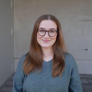 Malena Zimmermann Autorinnenbild