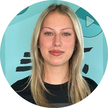 Hi, ich bin Maria Waldenmaier