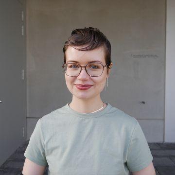 Marietta Müller Autorinnenbild