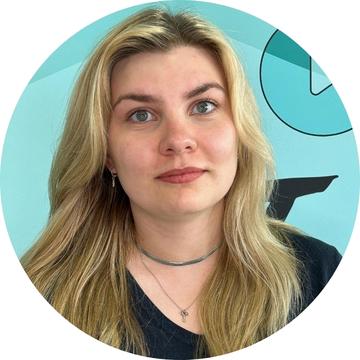 Hi, ich bin Melanie Nutz