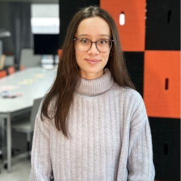 Hi, ich bin Milena Mitrovic.