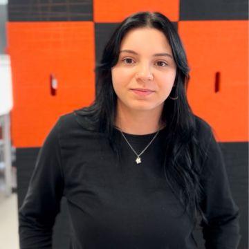 Poträtfoto von Nicola Harrer