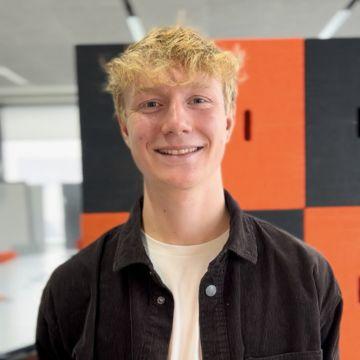 Hi, ich bin Nick Häusler.
