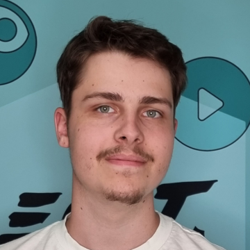 Ein Foto.