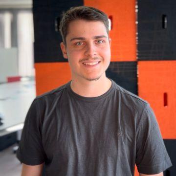 Hi, ich bin Philipp Feuerer.