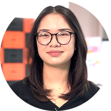 Porträtfoto von Dangminhthu Pham.