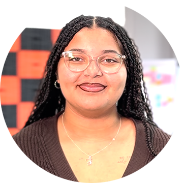 Porträtfoto von Jennifer Chisom Edeh.