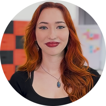 Porträtfoto von Lena Wilhelm