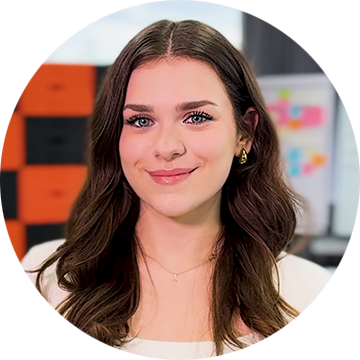 Porträtfoto von Stefania Santucci.