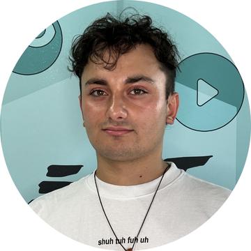 Hi, ich bin David Leyer.