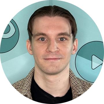 Hi, ich bin Dominik Schöpp.