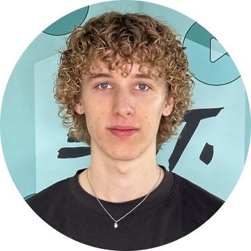 Hi, ich bin Luis Perez Schneider.